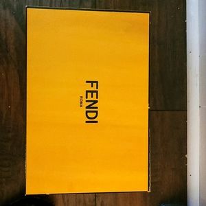 Fendi box